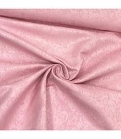 Bomullsdamask - Lys rosa