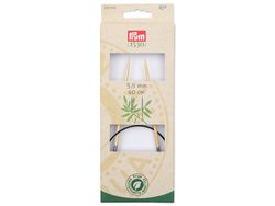 PRYM BAMBUS RUNDPINNE 60CM – 3,5mm