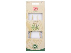 PRYM BAMBUS RUNDPINNE 60CM – 3,0mm