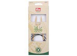 PRYM BAMBUS RUNDPINNE 80CM – 4,5mm