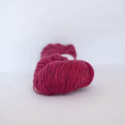 Ask Ullgarn - Melert Dyp Rosa - 6568