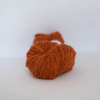 Ask Ullgarn - Melert Oransje - 6570