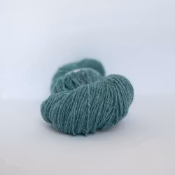 Ask Ullgarn - Melert Mintgrønn -  6587