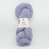 Sol Lamullgarn - Lys Lilla (429)