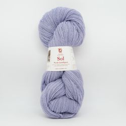 Sol Lamullgarn - Lys Lilla (429)
