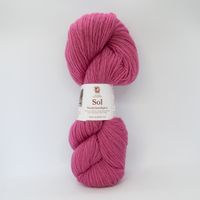 Sol Lamullgarn - Rosa (447)