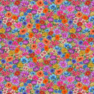 The Farmers - Blomster