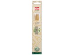 Prym Bambus Settpinner 5stk – 3,5 mm – 20cm