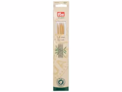 Prym Bambus Settpinner 5stk – 3,5 mm – 20cm