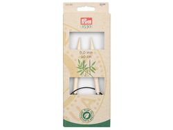 PRYM BAMBUS RUNDPINNE 60CM – 10mm
