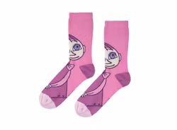 Mummi Sokker - Mymlen - Rosa -  Str 39/41