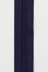 Glidelås Marine -  6mm - 1 m