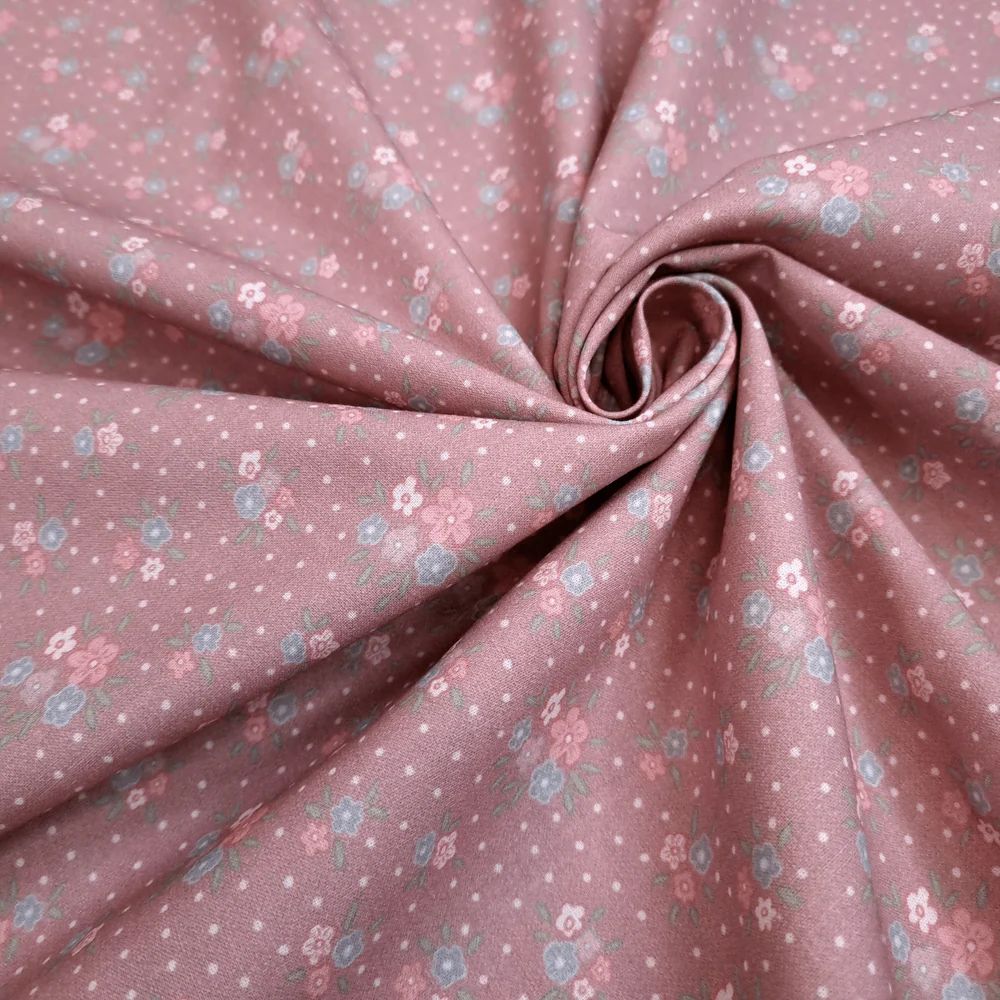 Love Family  -  Flowers  -  Old Pink