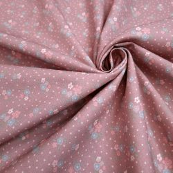 Love Family  -  Flowers  -  Old Pink