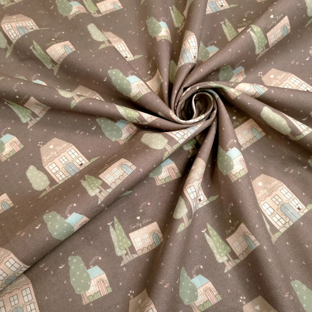 Love Family  -  Home  -  Brown