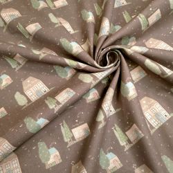 Love Family  -  Home  -  Brown