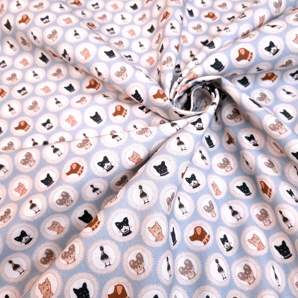 Love Family - Love Team -  Blue