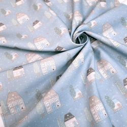 Love Family  -  Home -  Blue