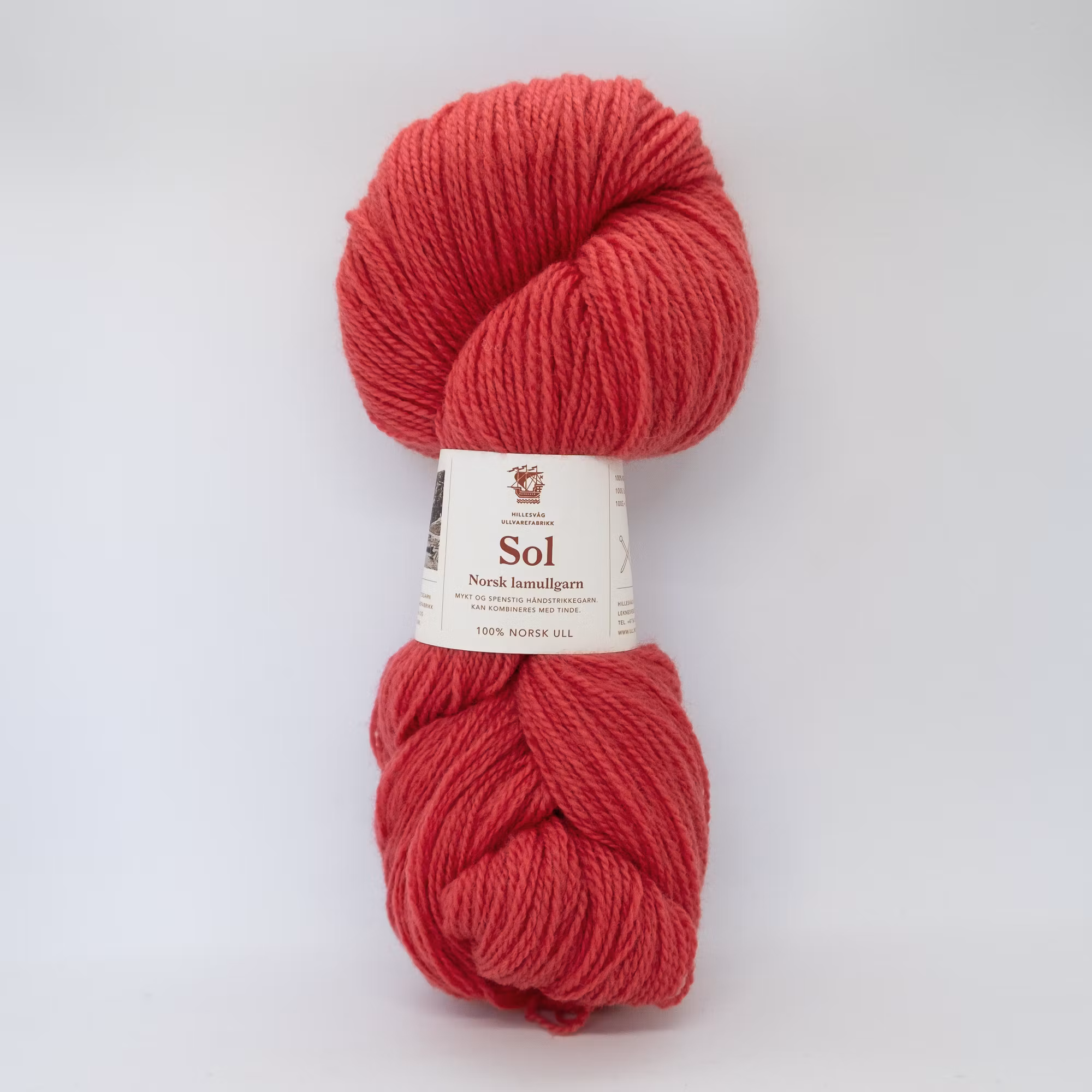 Sol Lamullgarn - Korall (427)