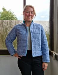 Quilt -Jakke - Sias Design