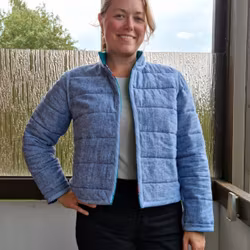 Quilt -Jakke - Sias Design