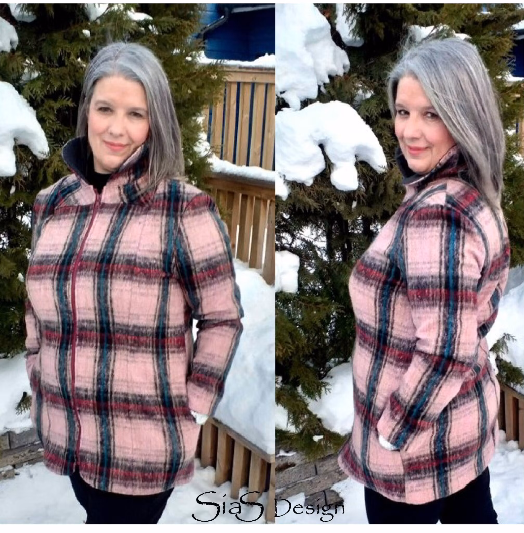 Virpi Jakke - Sias Design