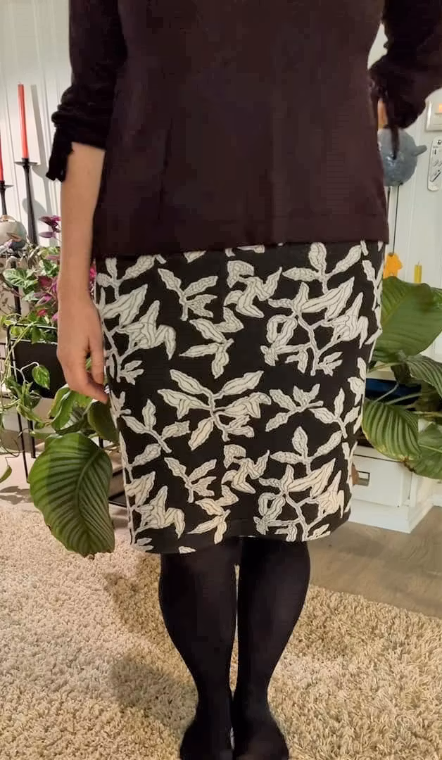 Idja Skjørt - Sias Design
