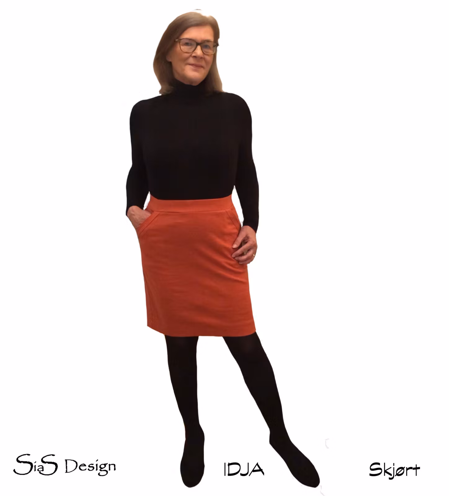 Idja Skjørt - Sias Design