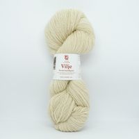 Vilje lamullgarn - Ecru (420)