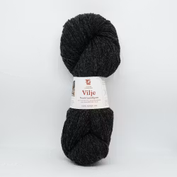 Vilje lamullgarn - Koksgrå(415)
