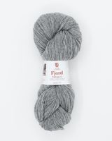 Fjord - Mellomgrå (115)