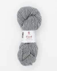 Fjord - Mellomgrå (115)
