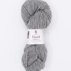 Fjord - Mellomgrå (115)