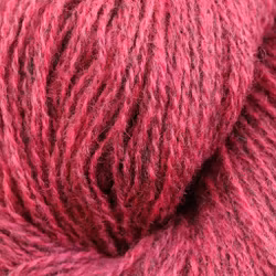 Sølje Pelsullgarn - Mørk Rosa (2114)