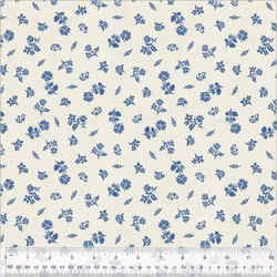 Banyan - Ecru Floral (53112-2)