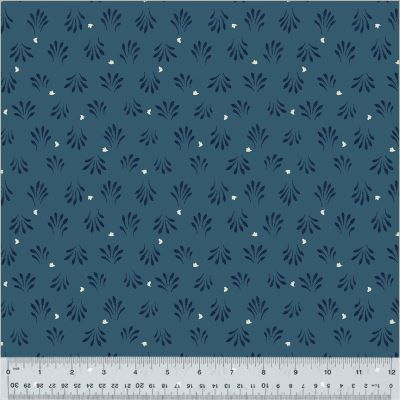 Banyan - Jeans blå Leaf (54113-6)