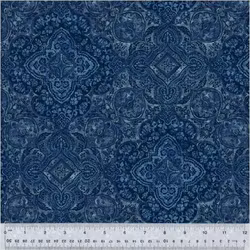 Banyan - Mørk blå Orio(54110-1)