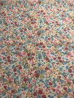 Meadow summer - Bomullspoplin