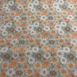 Tusenfryd - Bomullspoplin