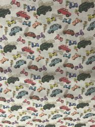 Cars - Bomullspoplin