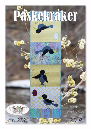 AnnAKa - Design - Påskekråker