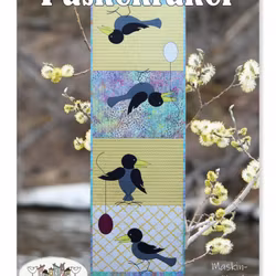 AnnAKa - Design - Påskekråker