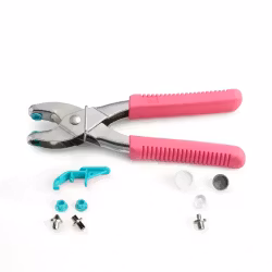 Prym Love - Variotang - rosa, inkl plastknapp-innsats