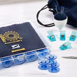 Janome Skyline S5 Anniversary Edition