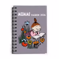 Mummi Dagbok - 2026