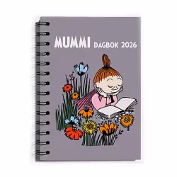 Mummi Dagbok - 2026