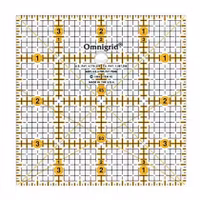 Omnigrid Linjal- 4 * 4 Inch