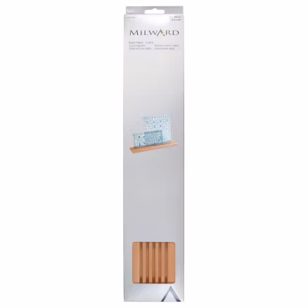Milward Ruler Rack -  Linjalholder i tre