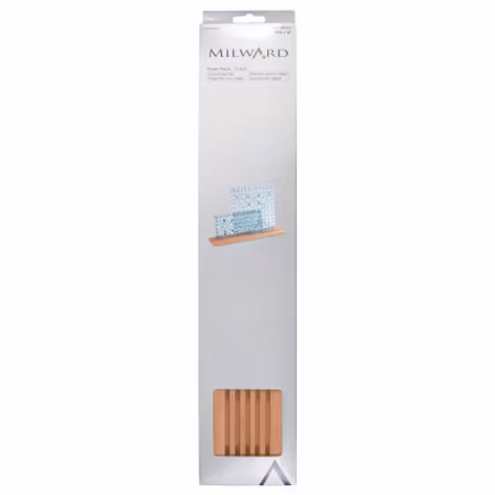 Milward Ruler Rack -  Linjalholder i tre