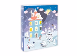 Mummi Adventkalender 2025